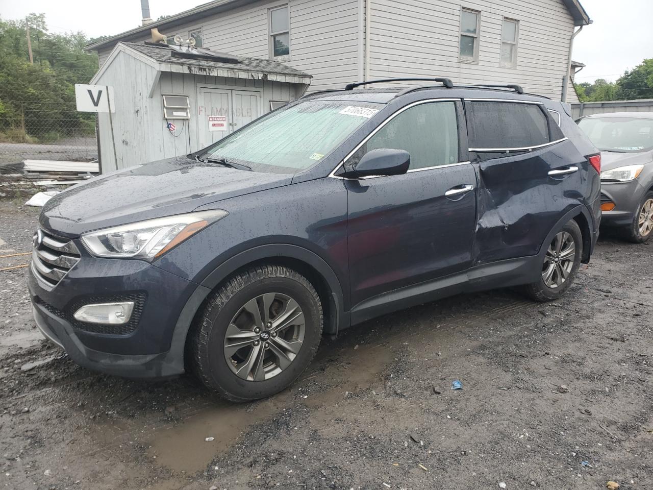 HYUNDAI SANTA FE S