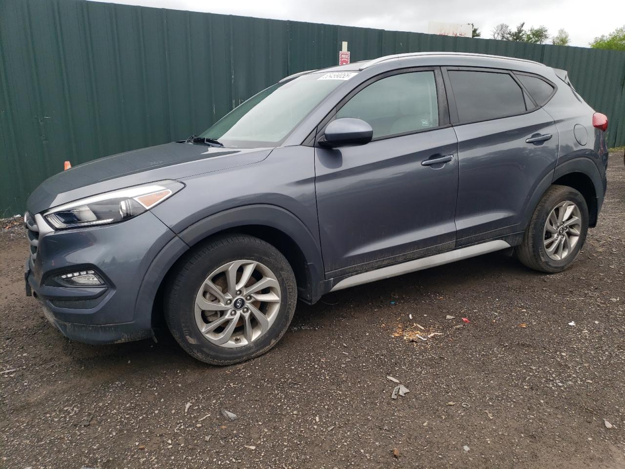 HYUNDAI TUCSON SEL