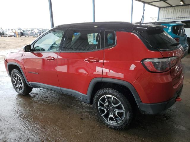 2025 JEEP COMPASS TR 3C4NJDDNXST550943