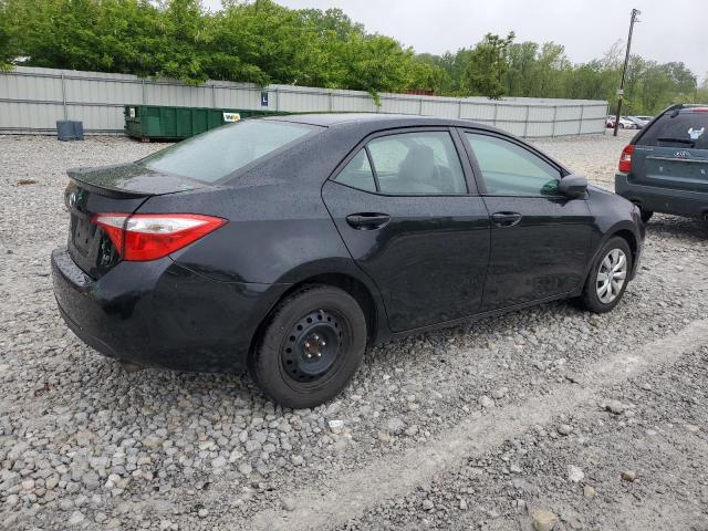 Vin: 2t1burhe3gc493562, lot: 57809035, toyota corolla l 20163