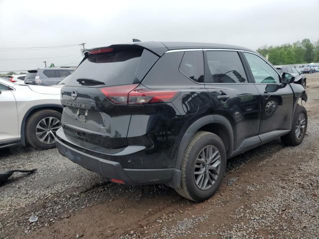 Vin: 5n1bt3abxrc755617, lot: 57079125, nissan rogue s 20243