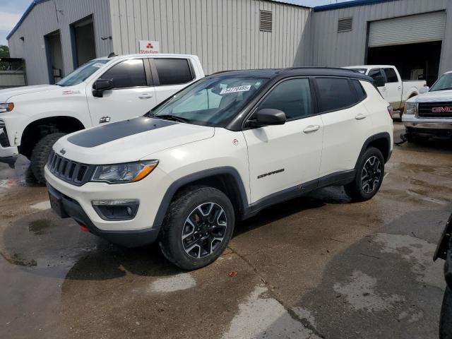 Vin: 3c4njddb5kt799401, lot: 54770485, jeep compass trailhawk 2019 img_1