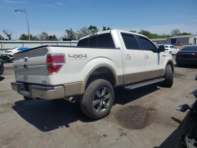 Vin: 1ftfw1ef0dfb16975, lot: 56717705, ford f-150 supercrew 20133