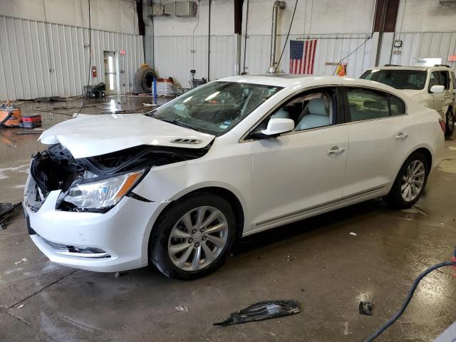BUICK LACROSSE P