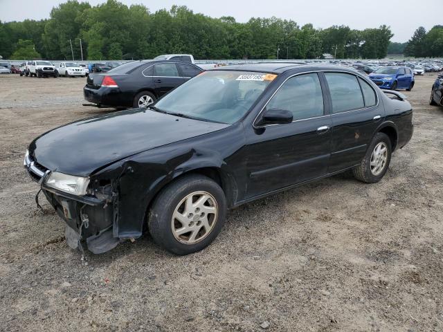 NISSAN MAXIMA GLE