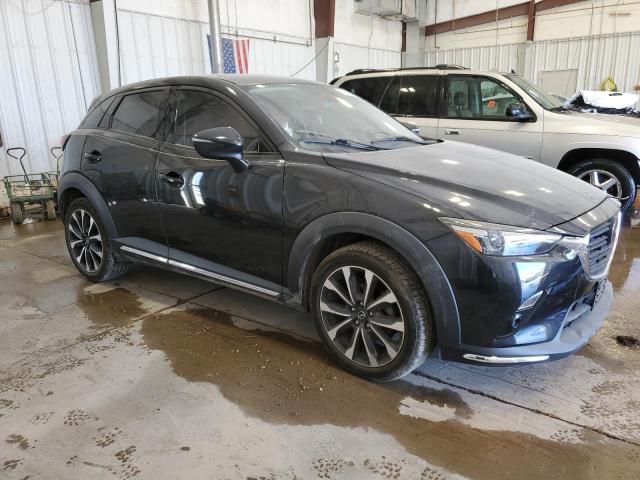 Vin: jm1dkdd72k1401203, lot: 56408335, mazda cx-3 grand touring 20194