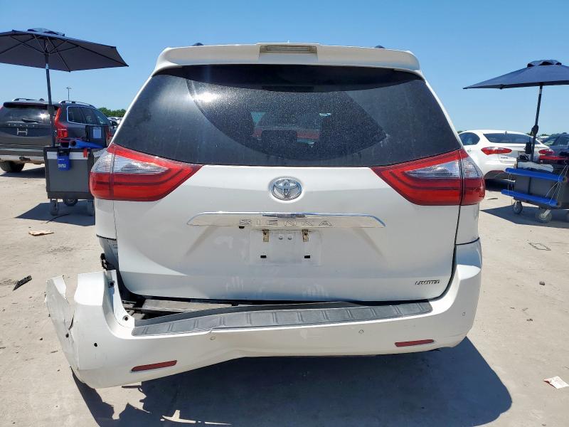 2020 TOYOTA SIENNA XLE 5TDYZ3DC5LS085370