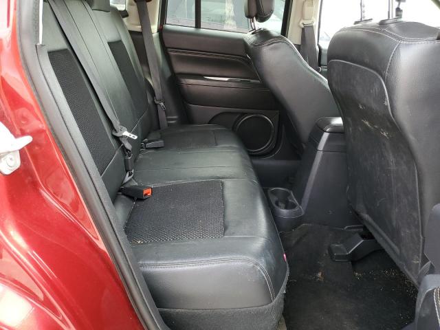 2017 JEEP COMPASS LATITUDE - 1C4NJDEB3HD162262