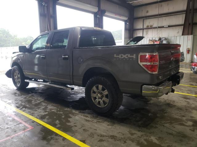 Vin: 1ftfw1efxcfc40816, lot: 57981815, ford f-150 supercrew 20122