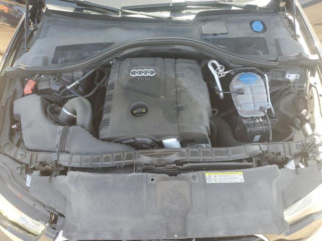 2015 AUDI A6 PREMIUM - WAUGFAFC5FN010861