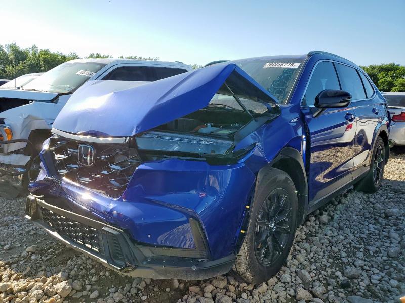 Vin: 7fars5h56se005713, lot: 56356775, honda crv sport 2025 img_1