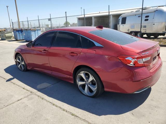 Vin: 1hgcv1f14ja254778, lot: 55622465, honda accord lx 20182