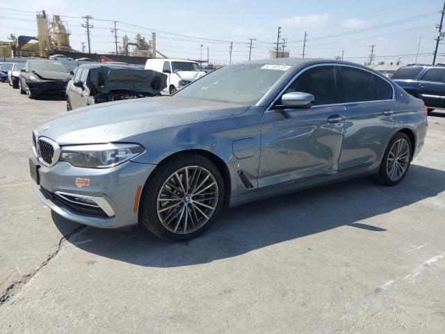 Vin: wbaja9c56jb249919, lot: 52748125, bmw 5 series 2018 img_1