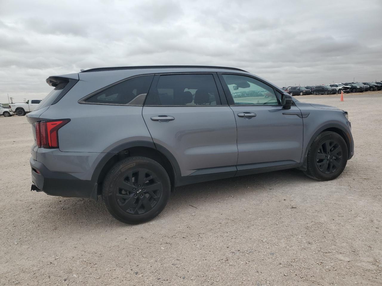 KIA SORENTO S