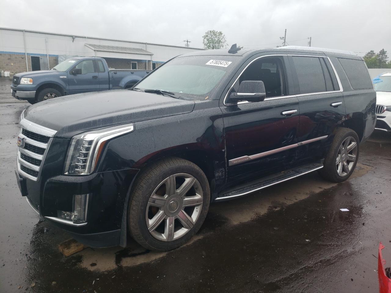 CADILLAC ESCALADE LUXURY