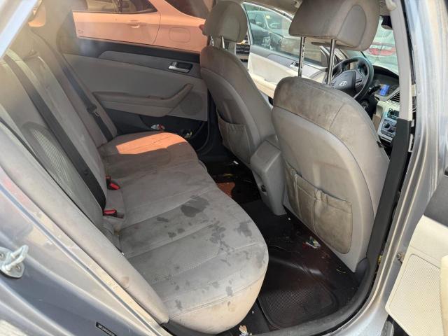 2016 HYUNDAI SONATA SE - 5NPE24AF8GH365386
