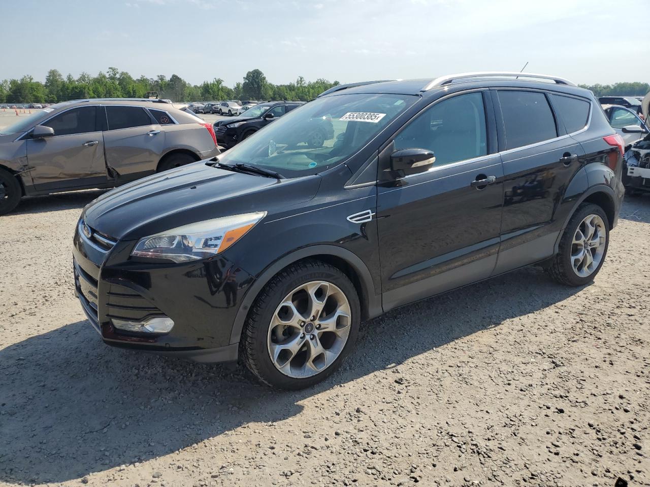 FORD ESCAPE TITANIUM