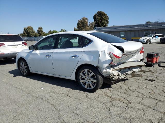 Vin: 3n1ab7ap4fy376849, lot: 58924185, nissan sentra s 20152