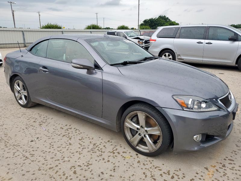 Vin: jthfe2c20c2507458, lot: 58151625, lexus is 350 20124