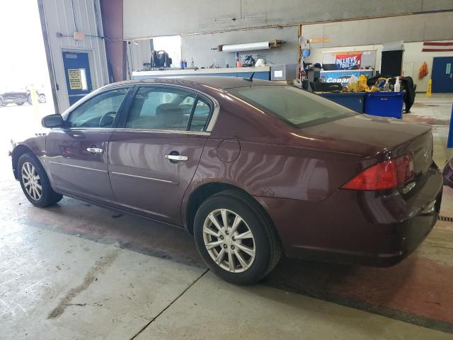 BUICK LUCERNE CX 2007 burgundy  gas 1G4HD57257U211110 photo #3