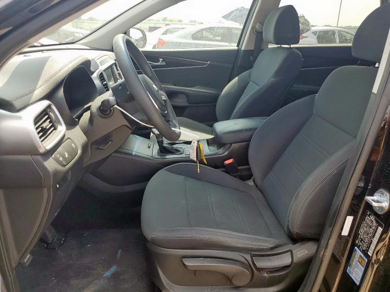 2019 KIA SORENTO L 5XYPG4A31KG539539