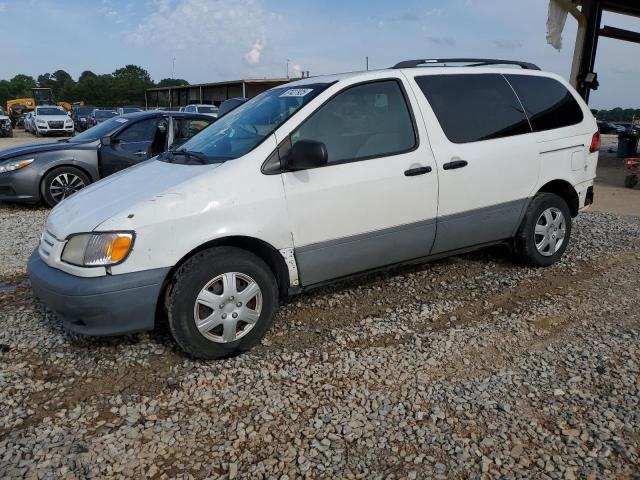 TOYOTA SIENNA LE