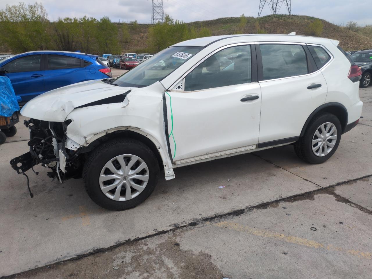 NISSAN ROGUE S