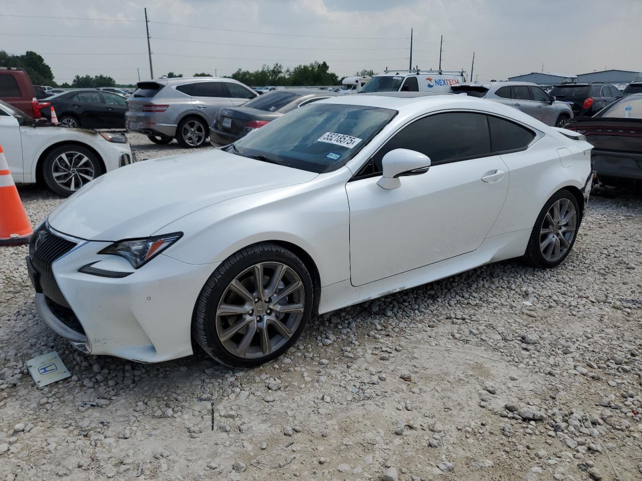 LEXUS RC 350