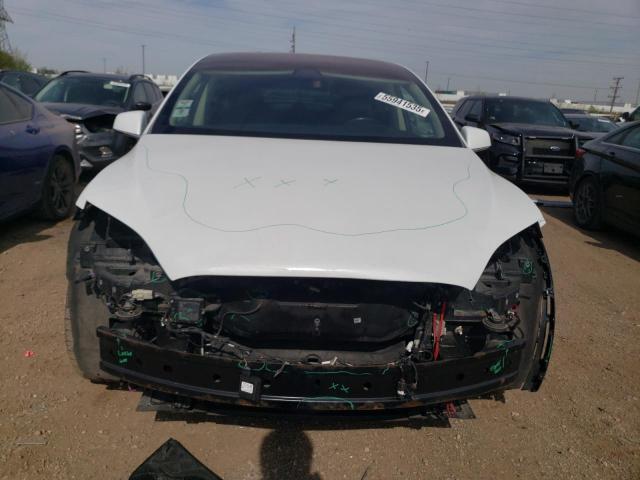 2018 TESLA MODEL X - 5YJXCAE20JF104125