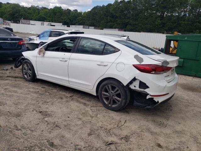 Vin: 5npd84lf0hh206631, lot: 57449735, hyundai elantra se 20172