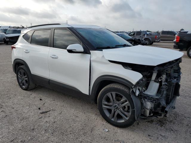 Vin: kndeu2aa0p7392640, lot: 55240875, kia seltos s 20234
