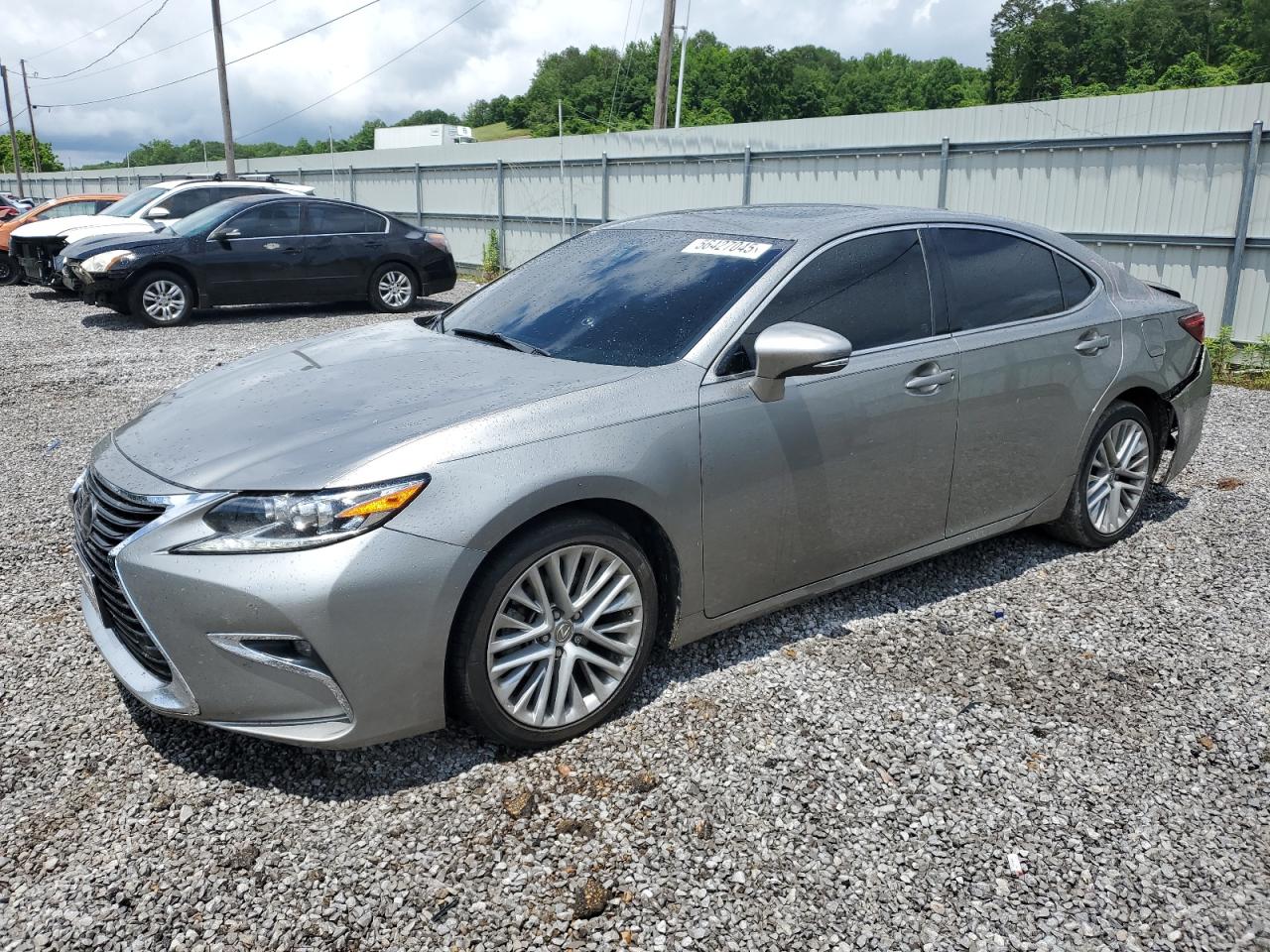 LEXUS ES 350