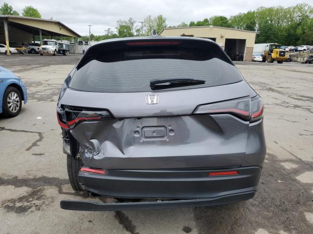 2023 HONDA HR-V LX 3CZRZ2H32PM703219