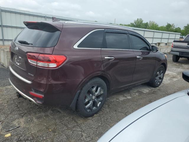 Vin: 5xypk4a50gg119438, lot: 56512505, kia sorento sx 20163