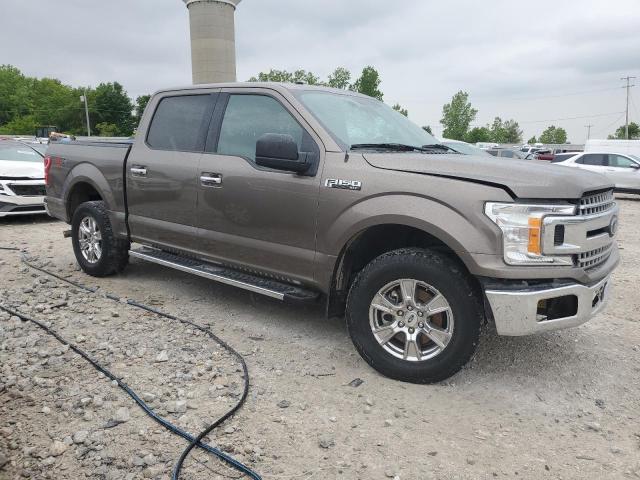 Vin: 1ftew1eb6jfd65057, lot: 58421375, ford f-150 supercrew 20184