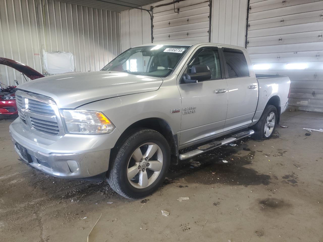 RAM 1500 SLT