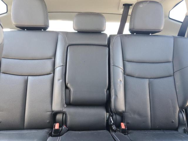 2017 NISSAN MURANO S - 5N1AZ2MG2HN164101