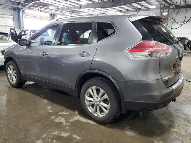 Vin: knmat2mv3gp593044, lot: 55979455, nissan rogue s 20162