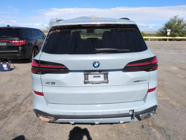 2025 BMW X5 XDRIVE5 - 5UX43EU00S9X76948