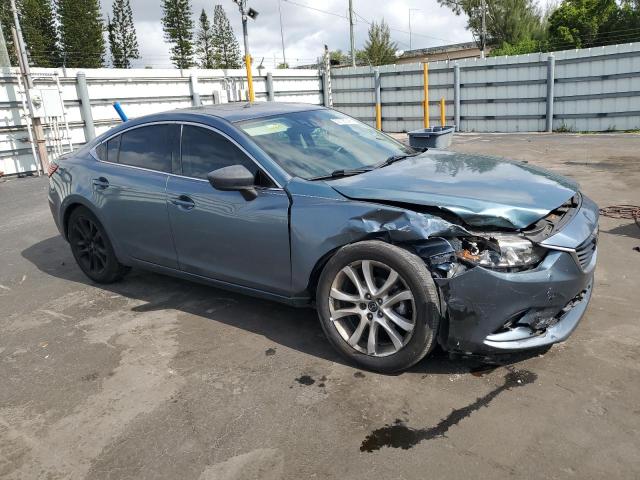 Vin: jm1gj1w64e1154158, lot: 58728345, mazda 6 grand touring 20144