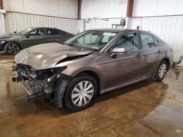 Vin: 4t1c31ak2ru076556, lot: 58137445, toyota camry le 2024 img_1