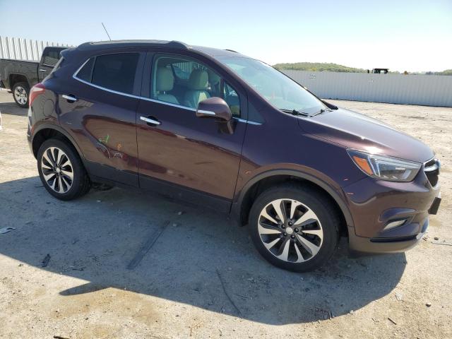 Vin: kl4cjhsb5hb173773, lot: 56172175, buick encore premium 20174