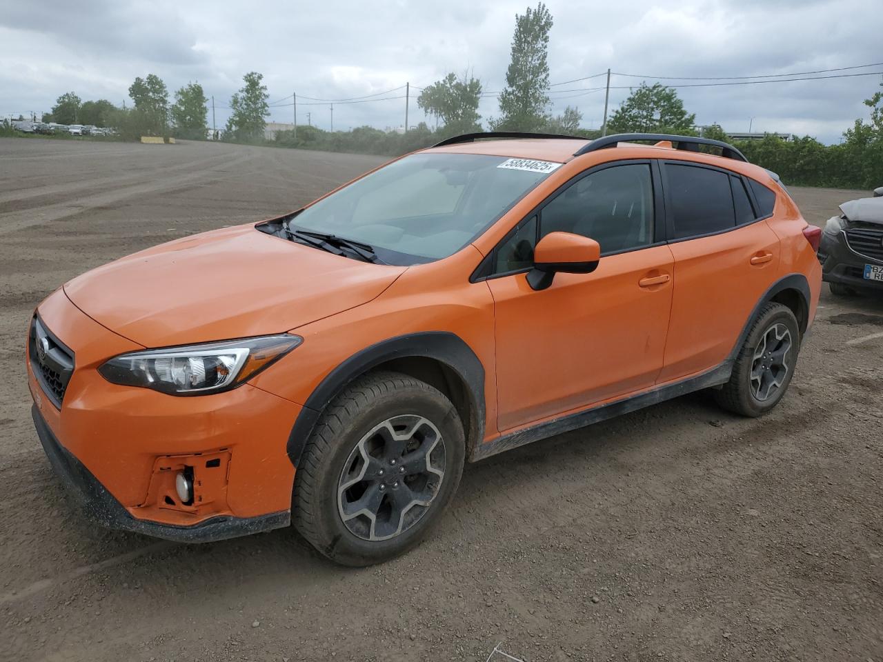 SUBARU CROSSTREK PREMIUM