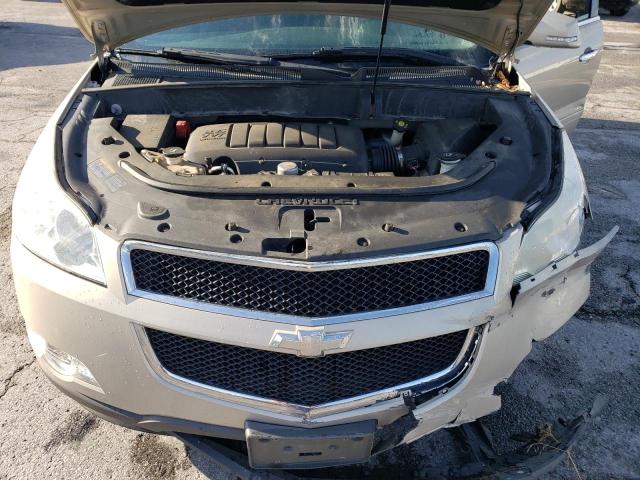 2011 CHEVROLET TRAVERSE L - 1GNKRGED6BJ163002