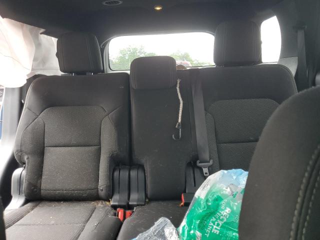 2017 FORD EXPLORER X - 1FM5K8DH5HGC36348