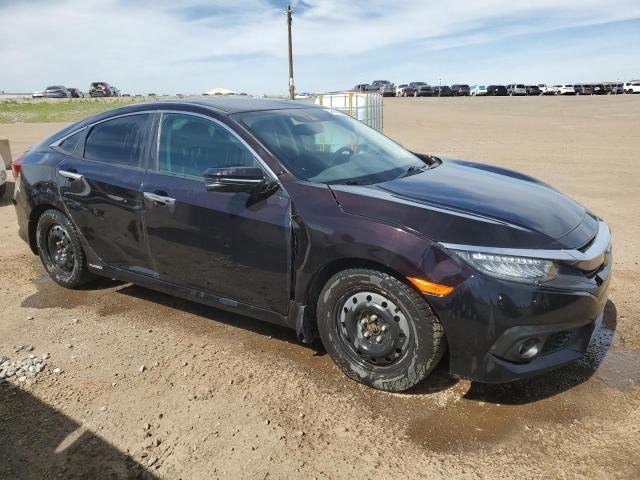Vin: 2hgfc1f92gh107023, lot: 58669985, honda civic touring 20164