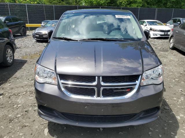 2018 DODGE GRAND CARA - 2C4RDGBG2JR285385