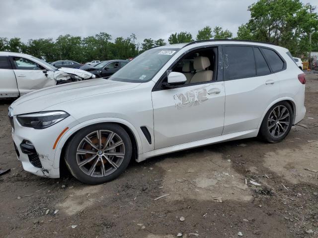 Vin: 5uxcr6c02m9d94234, lot: 57250175, bmw x5 xdrive40i 2021 img_1