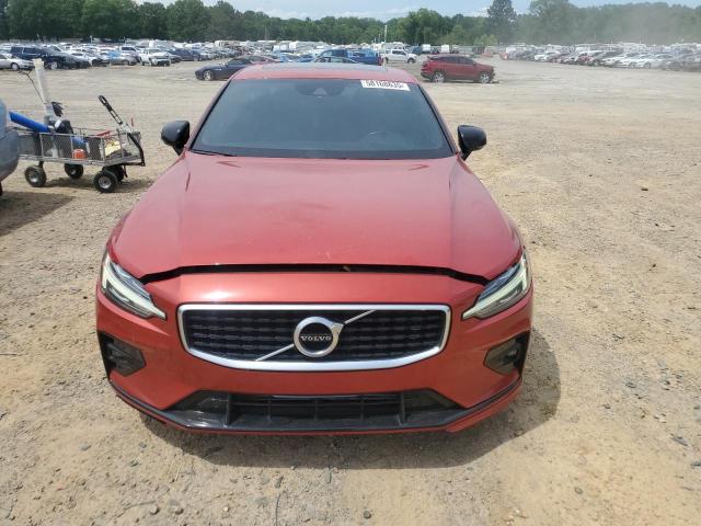 2019 VOLVO S60 T6 R-D 7JRA22TM3KG014799