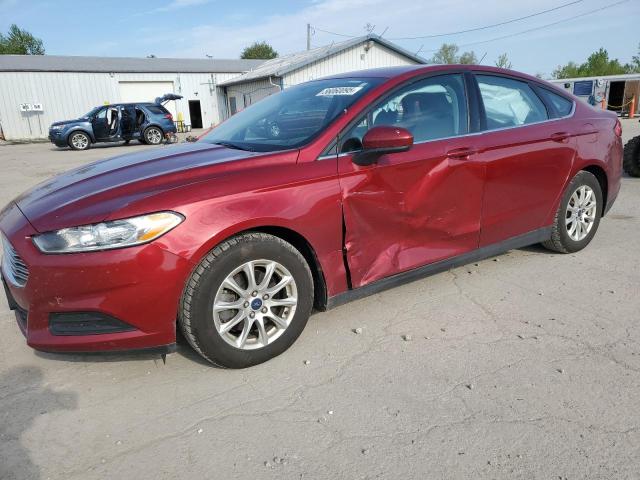 Vin: 3fa6p0g78fr180013, lot: 56060095, ford fusion s 2015 img_1